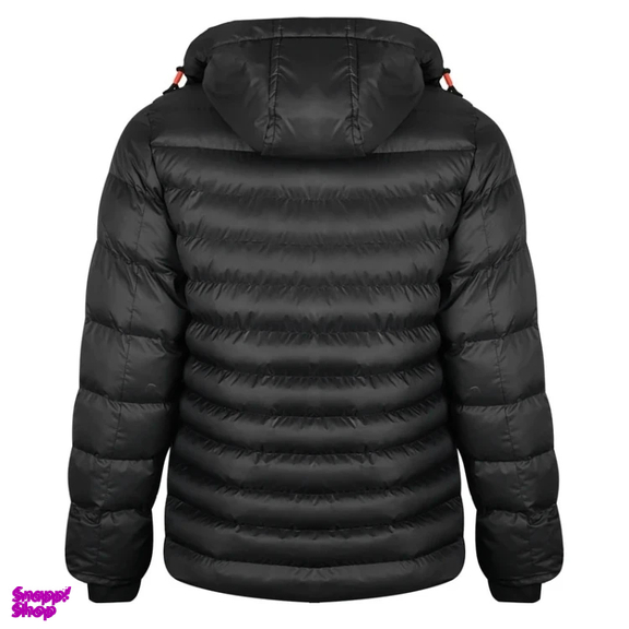 کاپشن مردانه مدل GD-s-18415828 رنگ مشکی