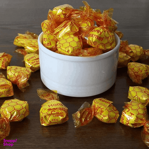 آبنبات عسلی پمپادور مینو وزن 500 گرم