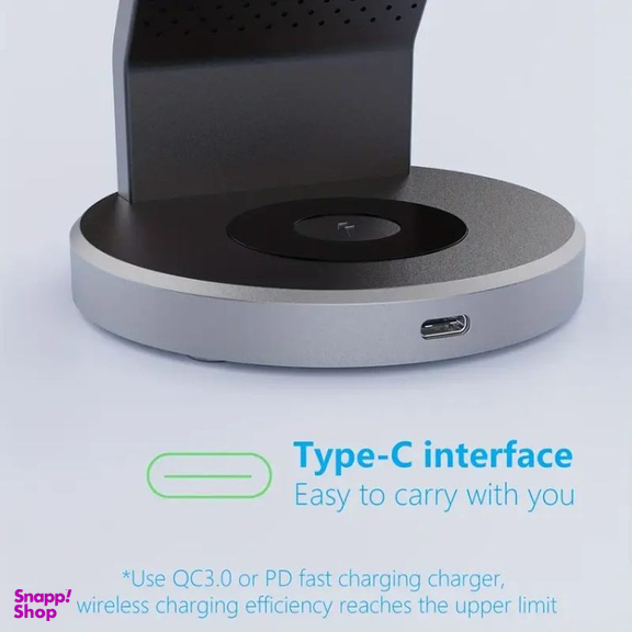 شارژر مغناطیسی 15 وات مدل MAGSAFE-X15