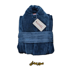 حوله پالتویی مینل کد 4030 سایز 125 سانتی متر