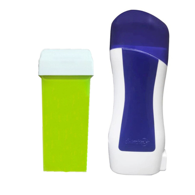 دستگاه ذوب موم مدل خشابی به همراه موم انگور وزن 100 گرم