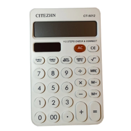 ماشین حساب سیتژن مدل CT-5012