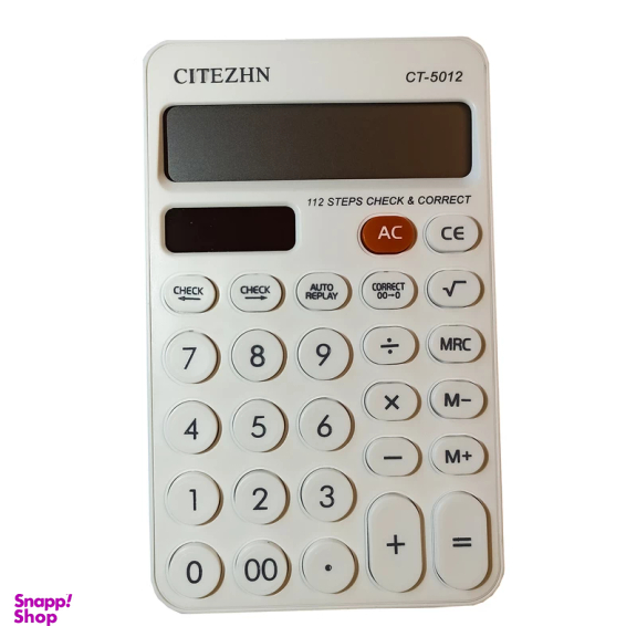 ماشین حساب سیتژن مدل CT-5012
