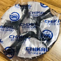 در پوش وسط رینگ خودرو چیکال مدل SMD-BLK مناسب برای سمند سورن پلاس