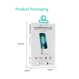 نگهدارنده رومیزی موبایل و تبلت کوتتسی مدل SD-54 51013-TS