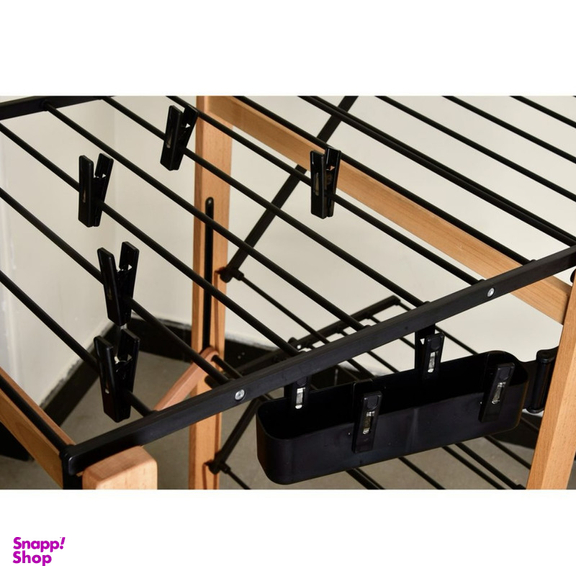 بند رخت لیمون مدل چوبی کد RM2359