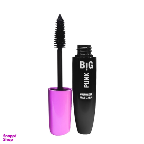 ریمل بالکو مدل Volumizer Mascara BIG PUNK رنگ مشکی یاسی