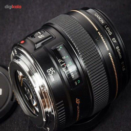 لنز کانن EF 85mm F/1.8 USM