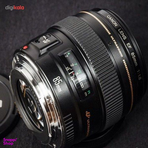 لنز کانن EF 85mm F/1.8 USM
