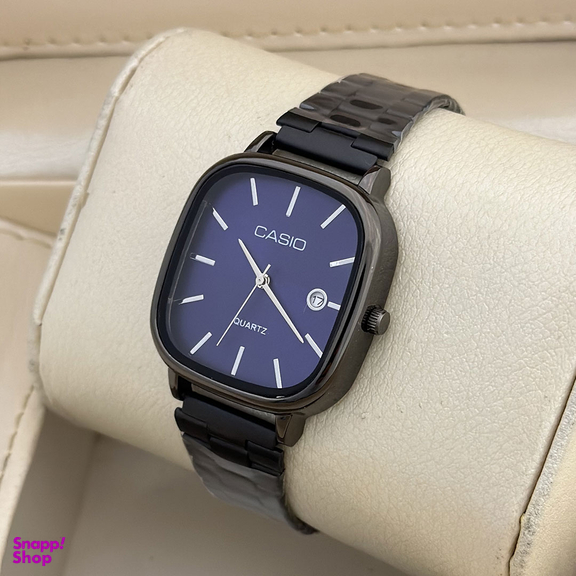 ساعت مچی عقربه ای مردانه طرح کاسیو مدل CN01