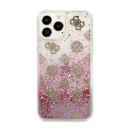 کاور موبایل گس مدل peony مناسب اپل Iphone 13 pro