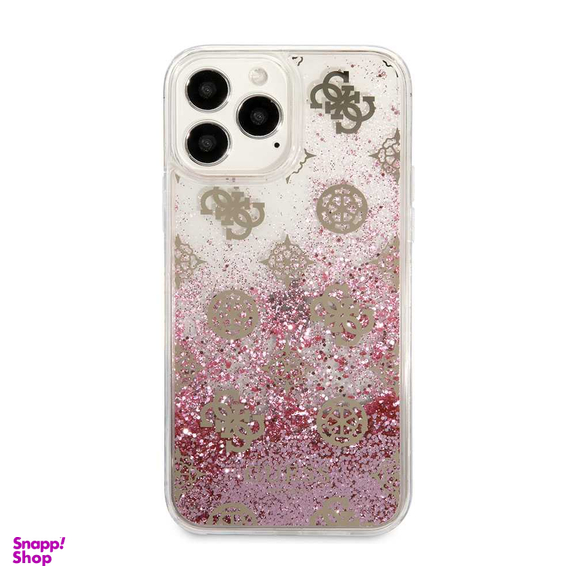 کاور موبایل گس مدل peony مناسب اپل Iphone 13 pro