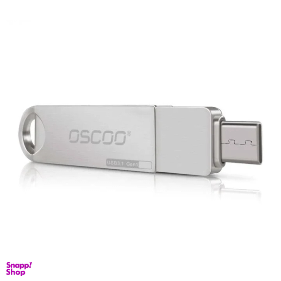 فلش مموری اوسکو مدل CU-002 ظرفیت 128 گیگابایت