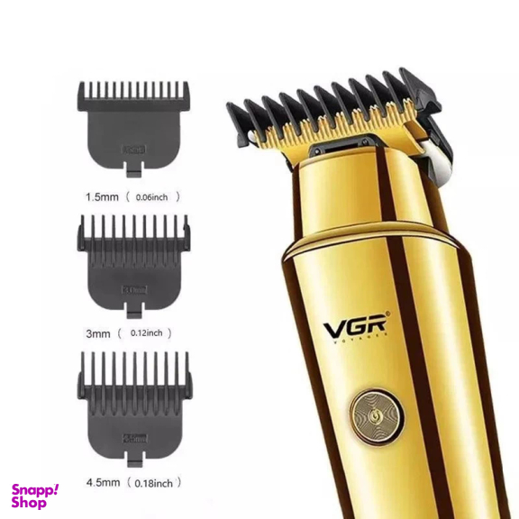 ماشین اصلاح موی سر و صورت وی جی ار مدل V-947