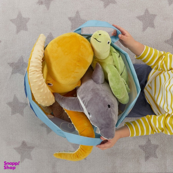 جعبه اسباب بازی کودک ایکیا کد 105.283.79