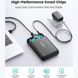 باکس هارد 3.5 اینچ USB 3.0 اوریکو مدل DDL35-U3