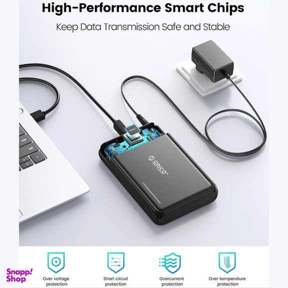 باکس هارد 3.5 اینچ USB 3.0 اوریکو مدل DDL35-U3