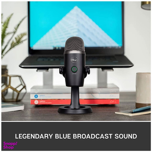 میکروفون بلو (Blue) مدل Yeti Nano