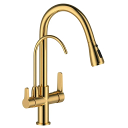 شیر آشپزخانه مدل لوکس تصفیه دار کد 4497