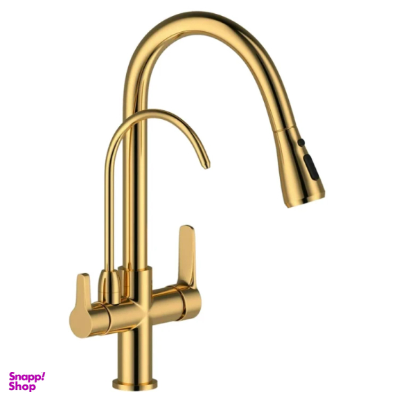 شیر آشپزخانه مدل لوکس تصفیه دار کد 4497