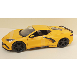 ماکت ماشین جادا مدل CHEVROLET CORVETTE 2020 کد 508