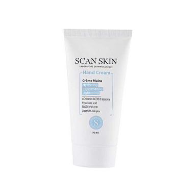 کرم مرطوب کننده و آبرسان اسکن اسکین مدل روشن کننده حجم 50 میلی لیتر