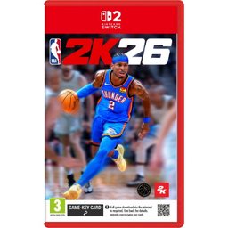 بازی ویدیویی NBA 2K26 مناسب کنسول Nintendo Switch 2