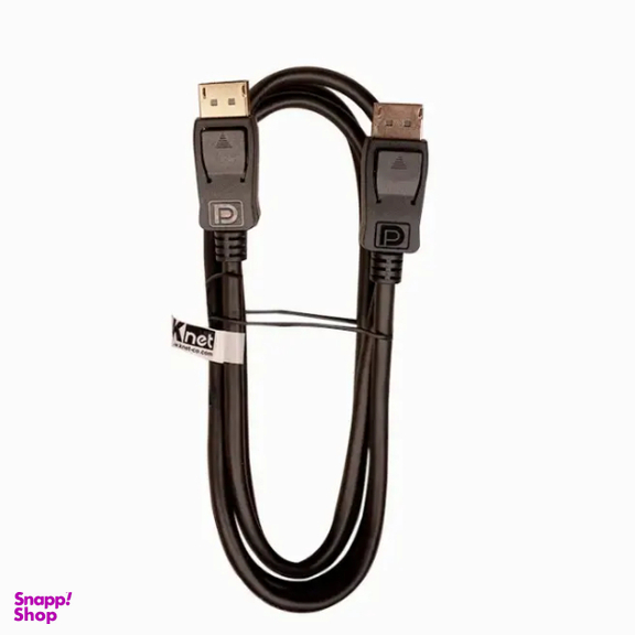 کابل 1.4 DisplayPort کی نت مدل K-C315 طول 1.5 متر