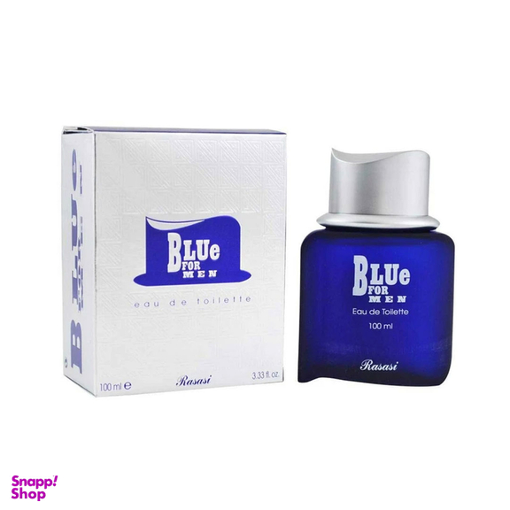 ادو تویلت مردانه مدل Blue for man