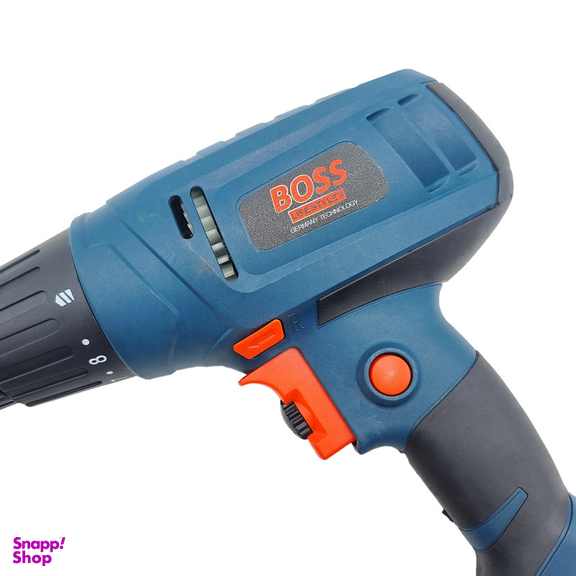 پیچ گوشتی برقی صنعتی باس مدل BS123WLT280