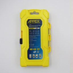 سری پیچ گوشتی موبایلی اپکس مدل YP-2417 مجموعه 17 عددی