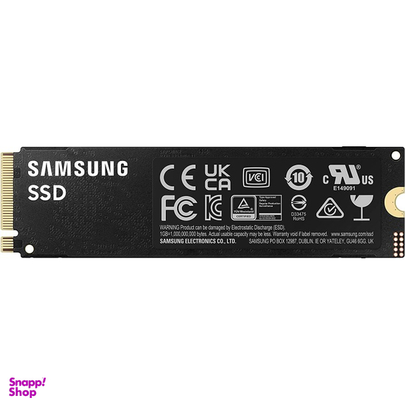 حافظه SSD اینترنال سامسونگ مدل PRO 990 ظرفیت یک ترابایت