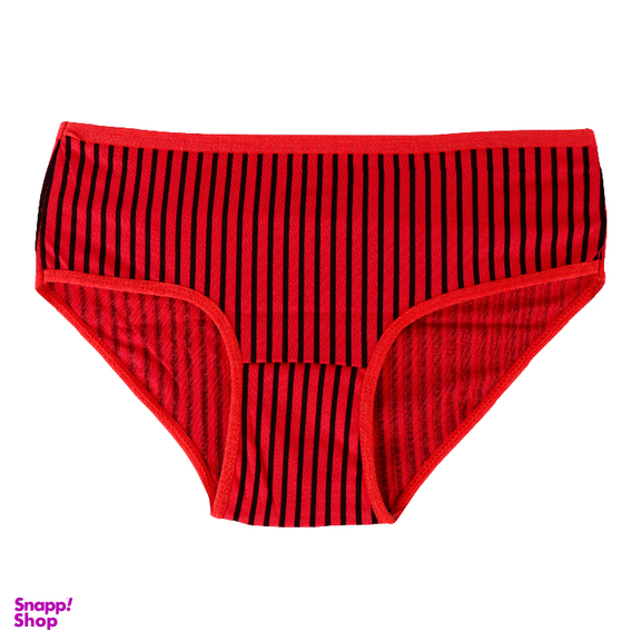 شورت زنانه نخی کد 2430 بسته 6 عددی