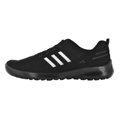 کفش پیاده روی مردانه شهپر مدل مونیکا کد SH2075- 105 رنگ مشکی