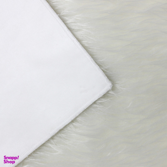 فرش ماشینی شاران هوم طرح خز پرز بلند مدل اسفنج دار