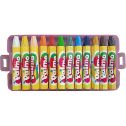 پاستل روغنی 12 رنگ پالمو کد 2023