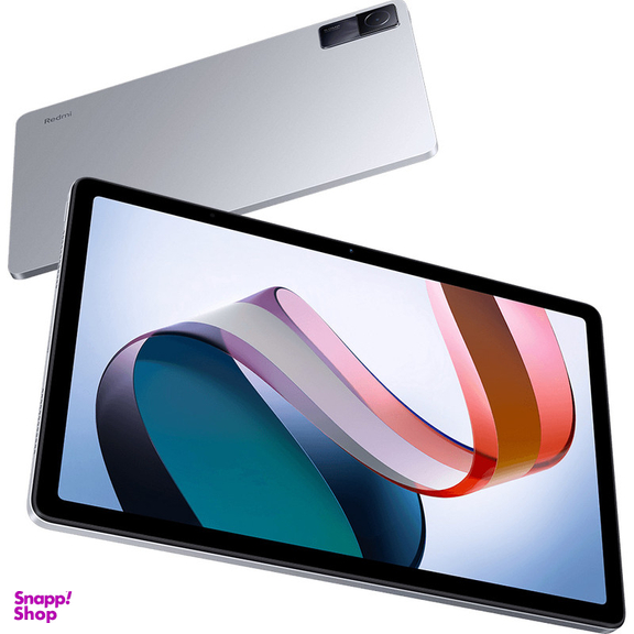 تبلت شیائومی مدل Redmi Pad ظرفیت 128 گیگابایت و رم 6 گیگابایت به همراه کیف و محافظ صفحه نمایش