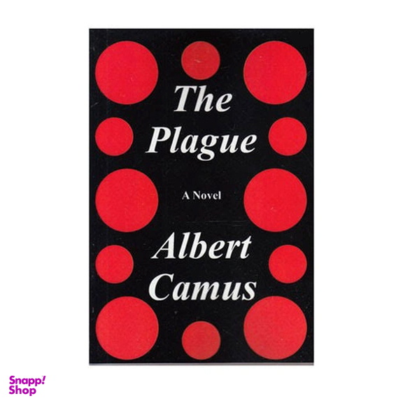 کتاب The Plague اثر Albert Camus انتشارات معیار اندیشه