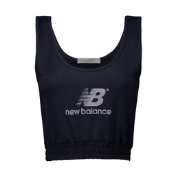 ست نیم‌ تنه و شلوارک زنانه لوینت طرح NB کد 6356 رنگ سرمه‌ ای