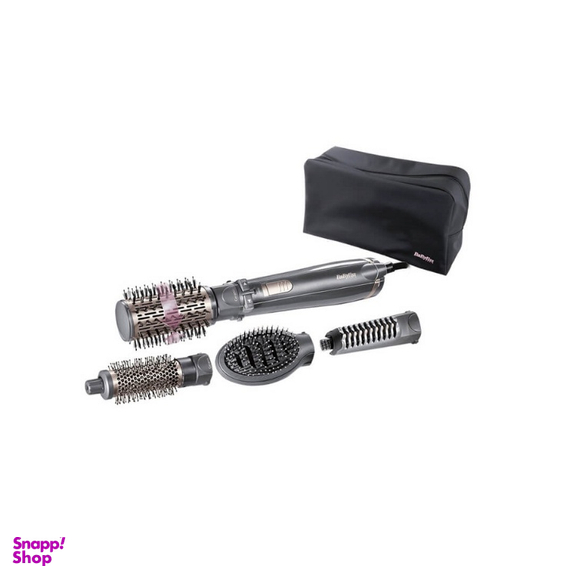 سشوار و حالت‌ دهنده چرخشی مو بابیلیس کد AS250E