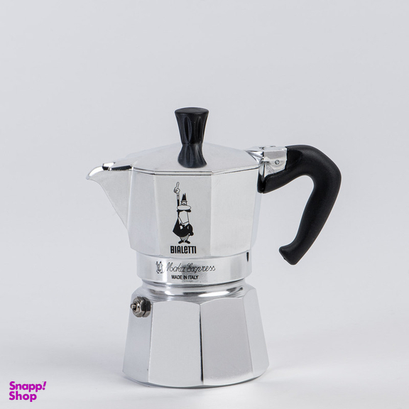 قهوه ساز بیالتی مدل موکا اکسپرس 3Cups A