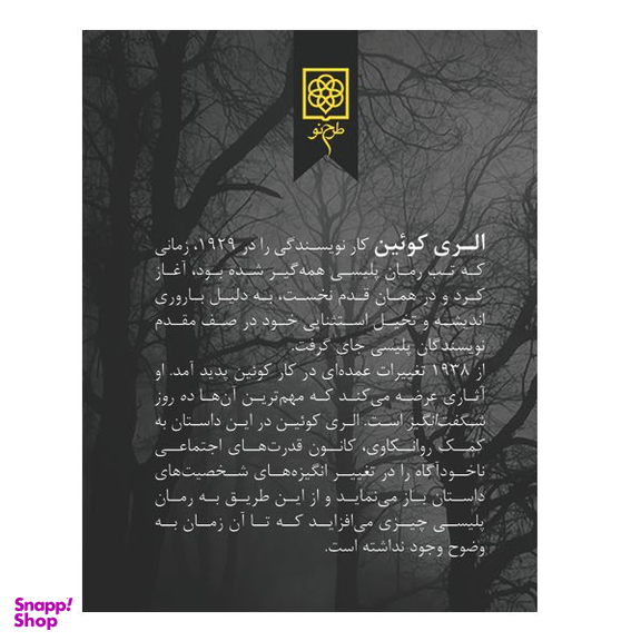 کتاب ده روز شگفت انگیز اثر الری کویین انتشارات طرح نو