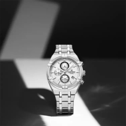 ساعت مچی عقربه‌ ای مردانه نیوی فورس مدل NF8042SWS