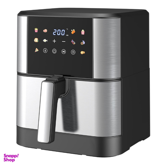 سرخ کن بدون روغن ویلز مدل VL5040 با ظرفیت 8 لیتر