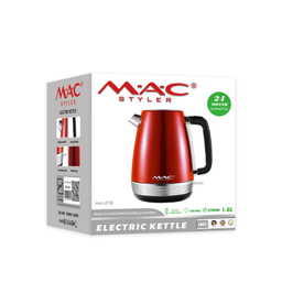 کتری برقی مک استایلر کد MC-218