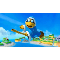 بازی ویدیویی Super Mario Party Jamboree مناسب کنسول بازی Nintendo Switch