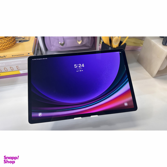 تبلت 11 اینچ سامسونگ مدل Galaxy Tab S9 ظرفیت 256 گیگابایت و رم 12 گیگابایت