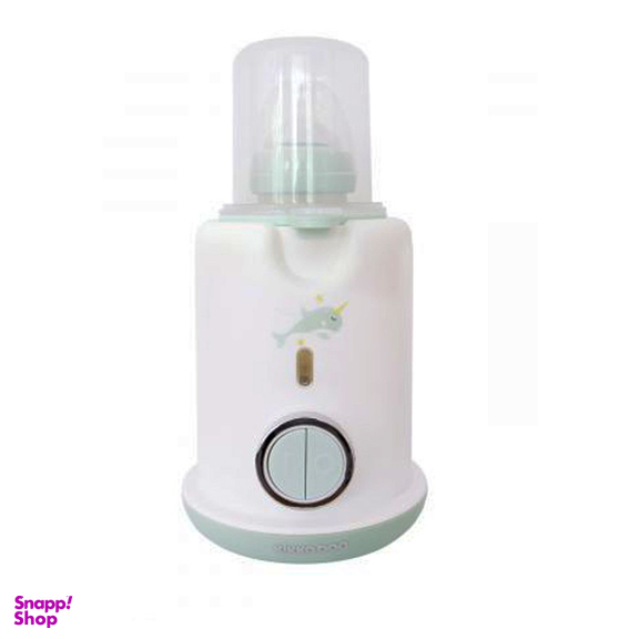 استریل کننده شیشه شیر کیکابو مدل Wa22