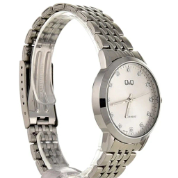 ساعت مچی عقربه ای زنانه کیو اند کیو مدل qz81j201y