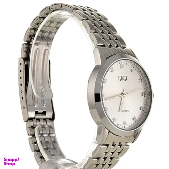 ساعت مچی عقربه ای زنانه کیو اند کیو مدل qz81j201y